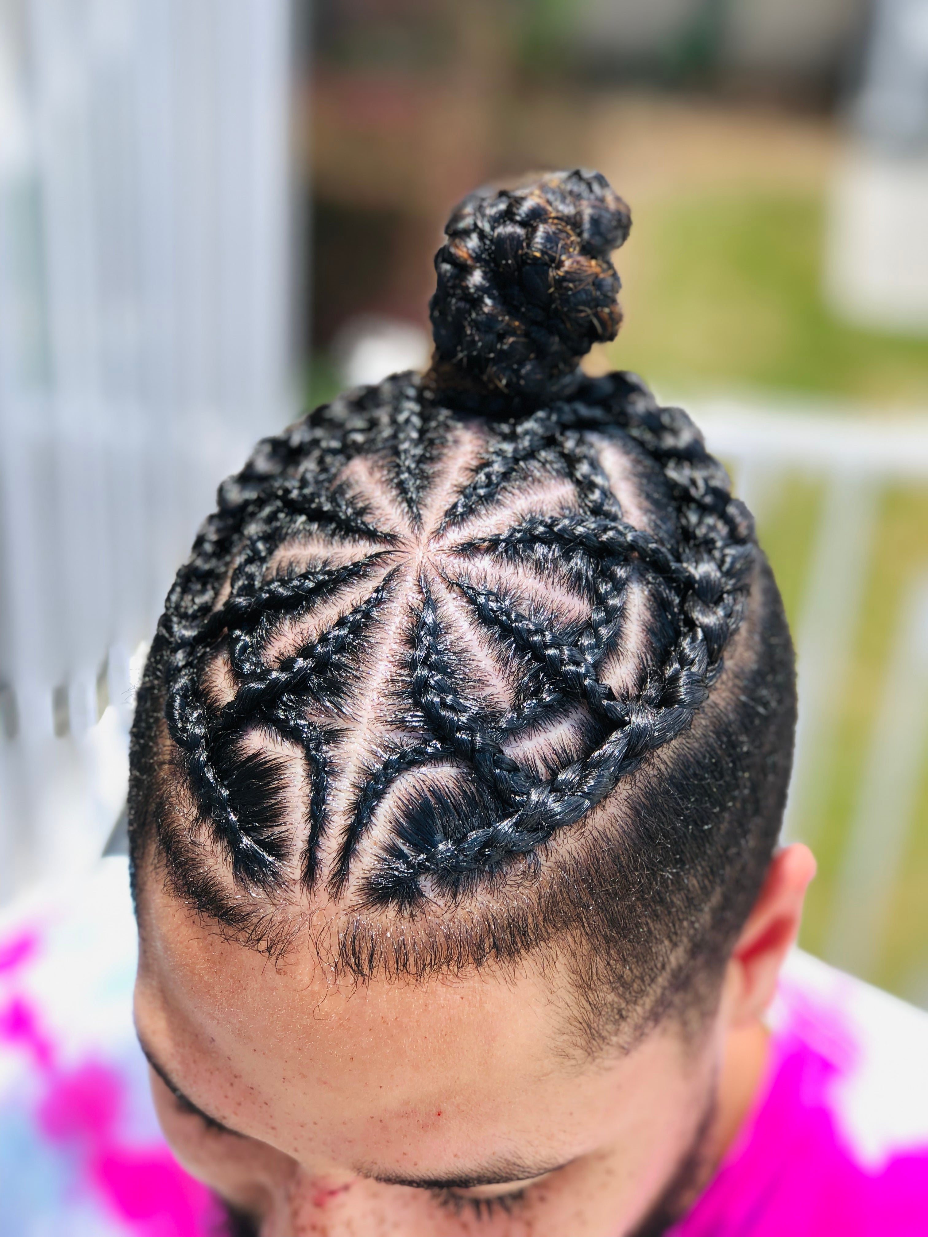 White Boy Braids: Braided Styles for Caucasian Men and Boys